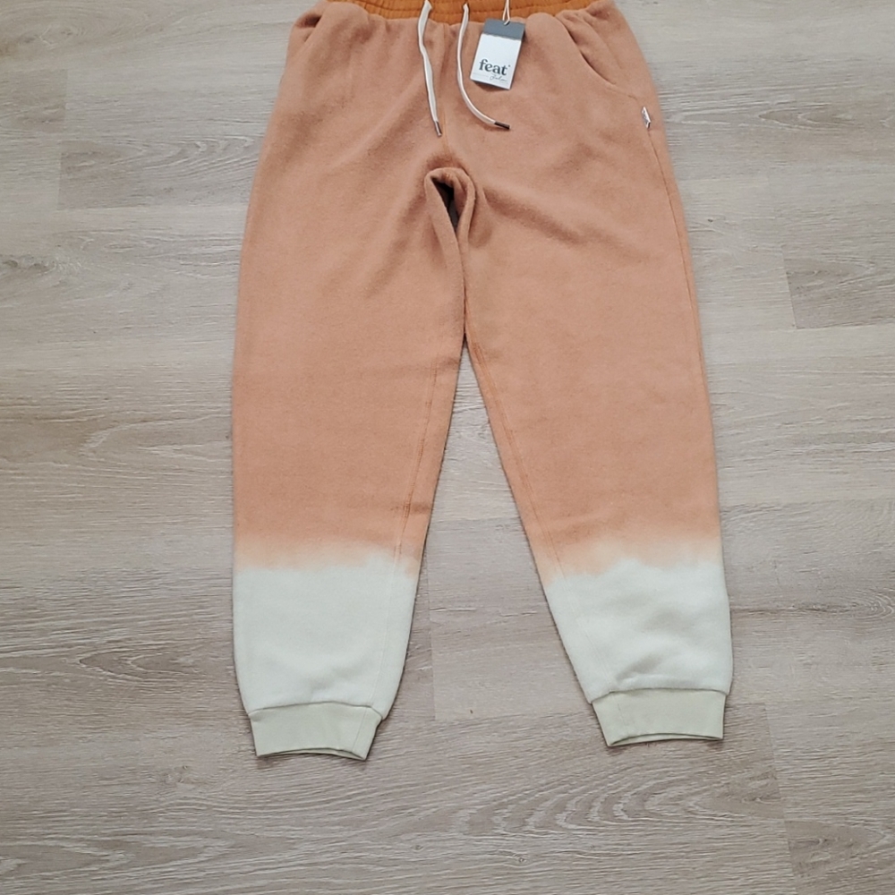 Feat Sweat Pants (Unisex)